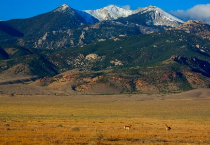 Deep Creek Mountains