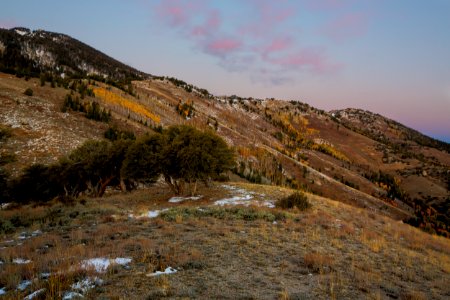 Deep Creek Mountains