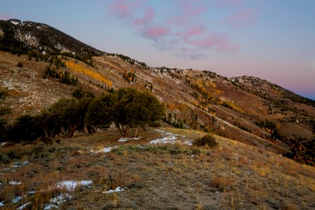 Deep Creek Mountains photo