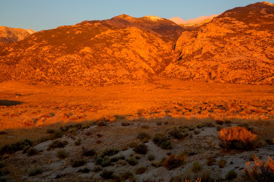 Deep Creek Mountains