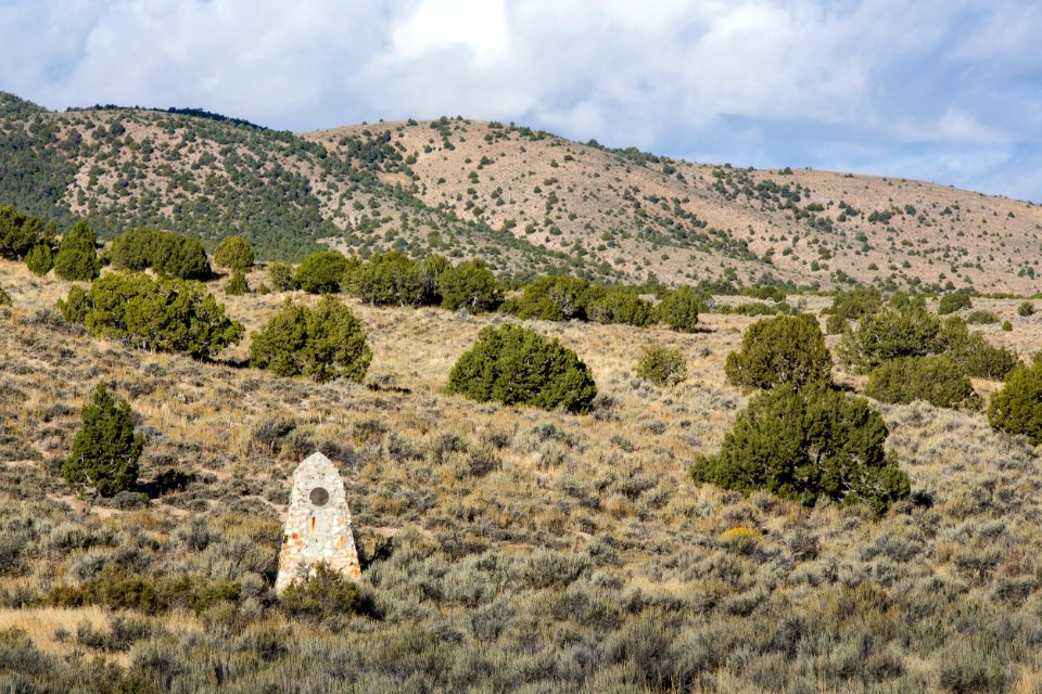 Deep Creek Mountains