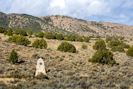 Deep Creek Mountains photo