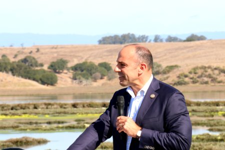 Elkhorn Slough designated "Wetland of International Importance"