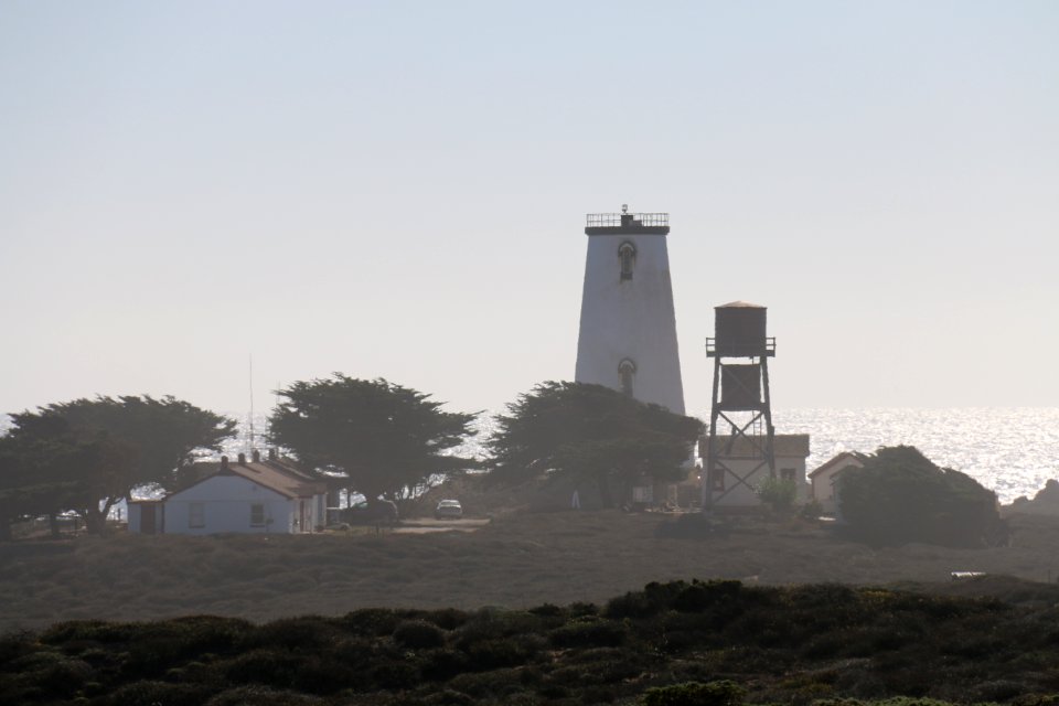 Lighthouse in San Luis Obispo County