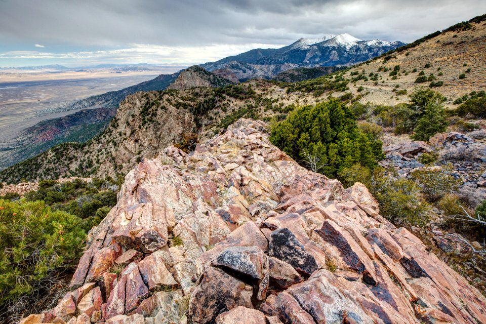 Deep Creek Mountains