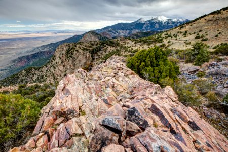 Deep Creek Mountains