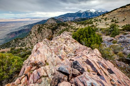 Deep Creek Mountains photo