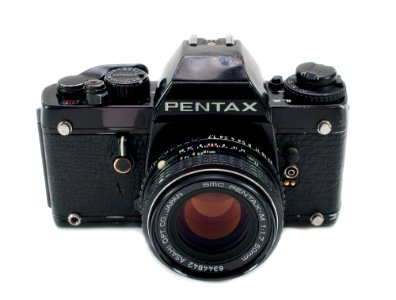 Pentax LX