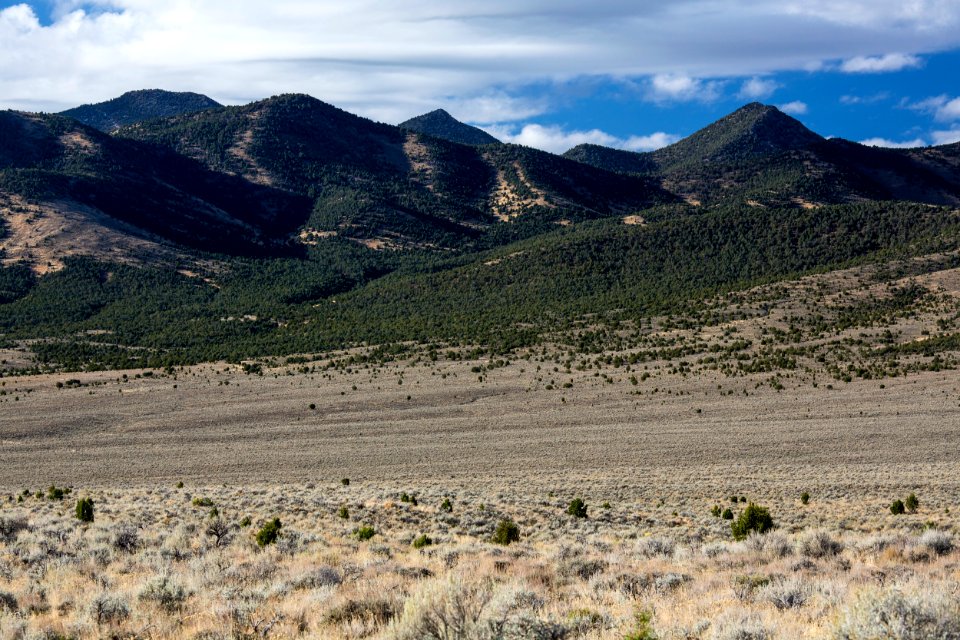 Deep Creek Mountains