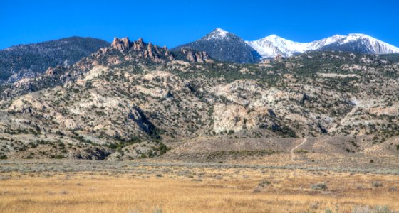 Deep Creek Mountains