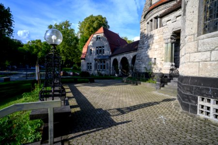 Lutherkirche Bochum