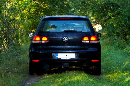 VW Golf 1.4 TSI -09