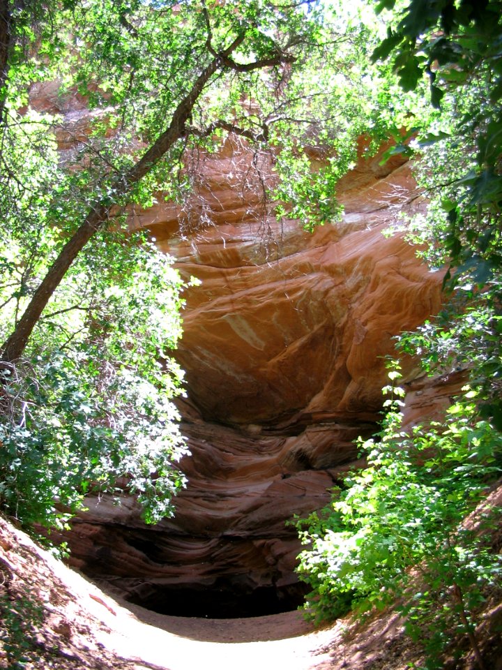 hidden lake