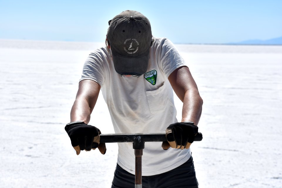 Salt Thickness Study