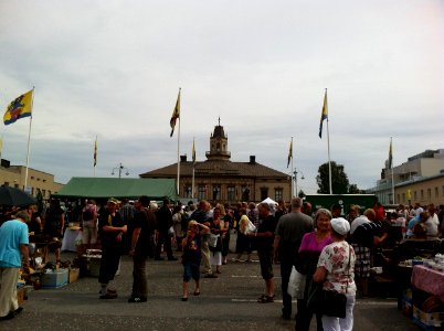 Lopptorg i Jeppis