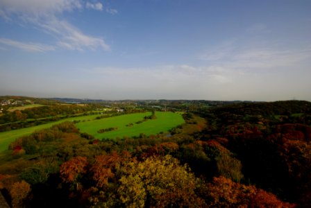 Blick vom Burgfried