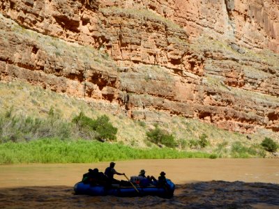 San Juan River photo