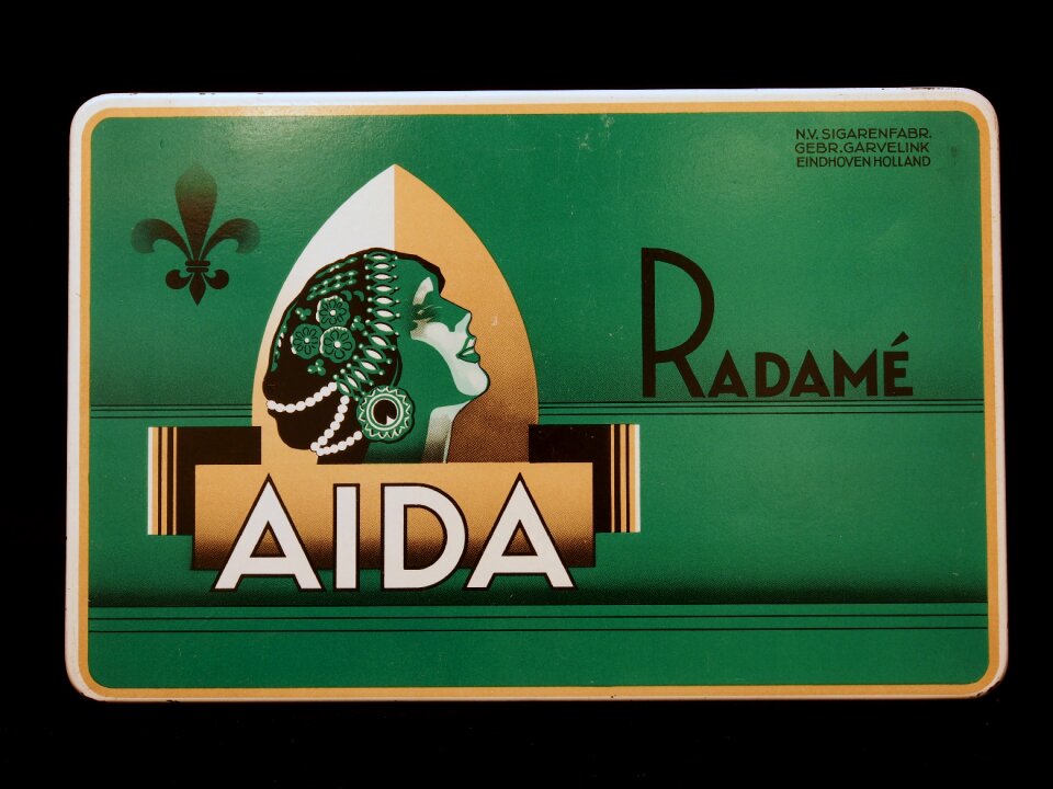 Package tobacco cigarette