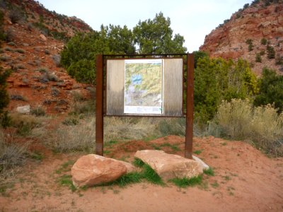 Tom's Canyon