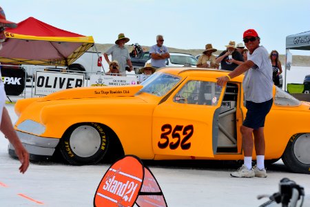 Speed Week 2016