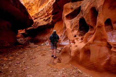 Crack Canyon photo