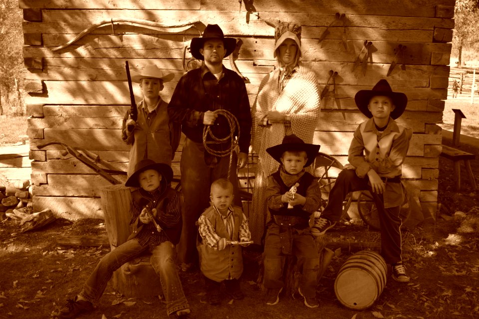 Family fun at Jarvie Fest.