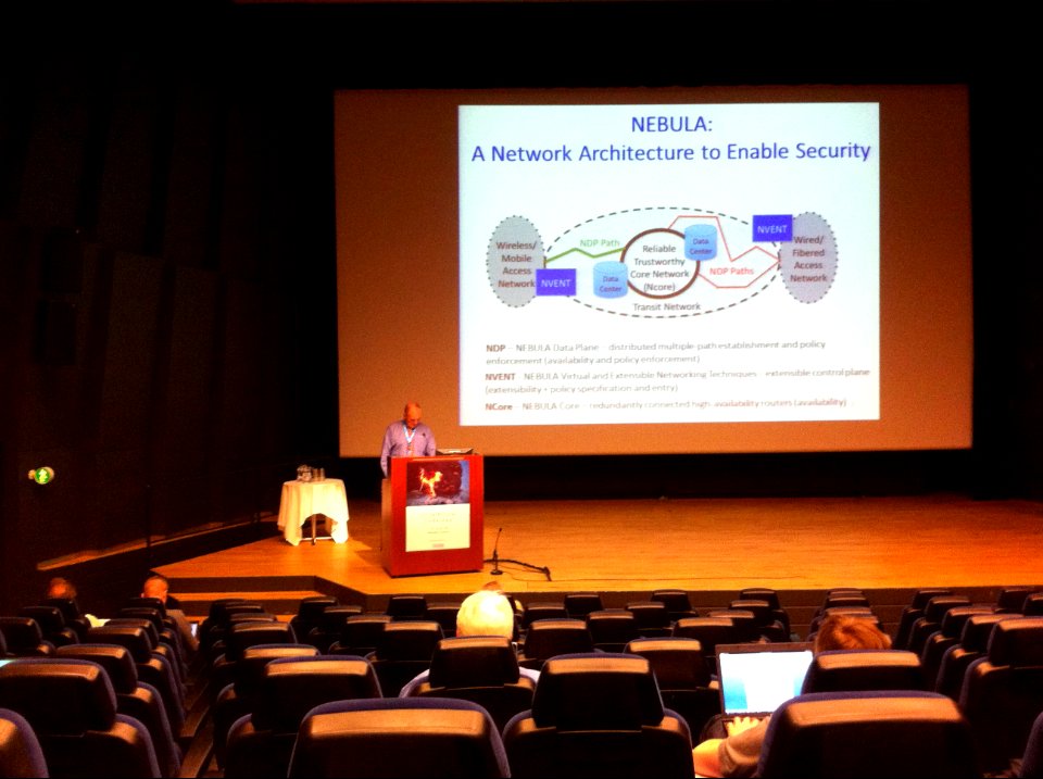 Nordunet Conference 2011