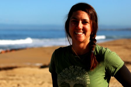 Marina Maze is the program coordinator for Return of the Natives at California State University, Monterey Bay.
