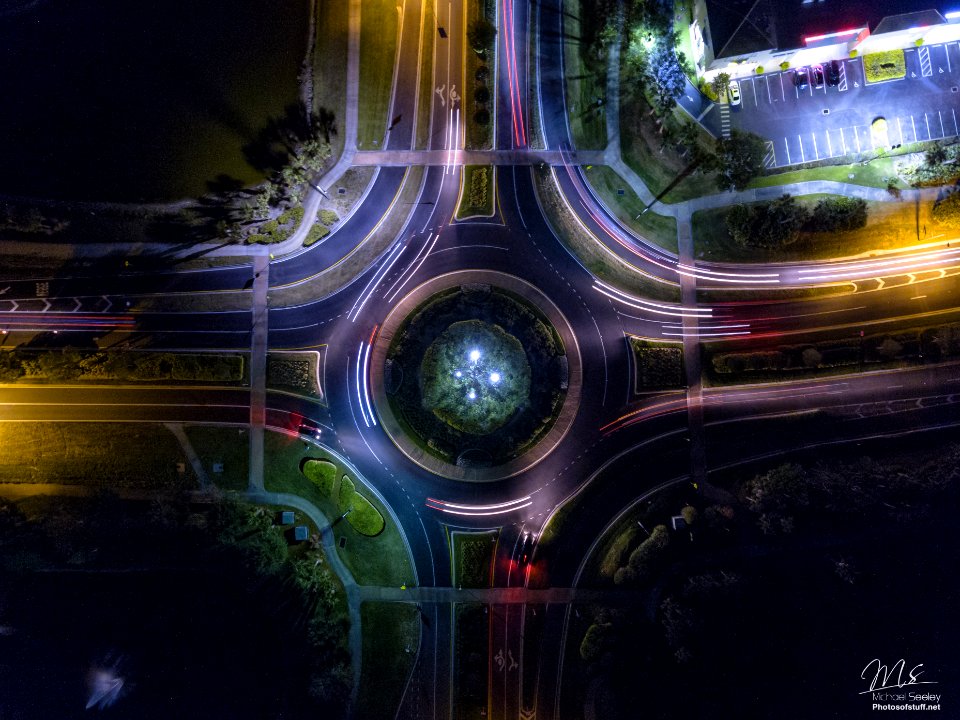 Round and round