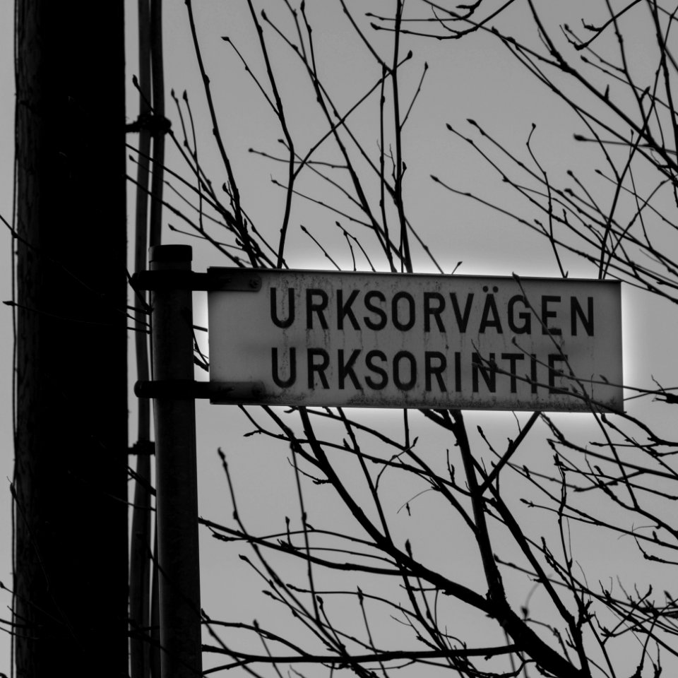 Funny road name