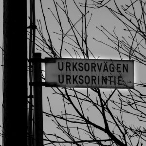 Funny road name