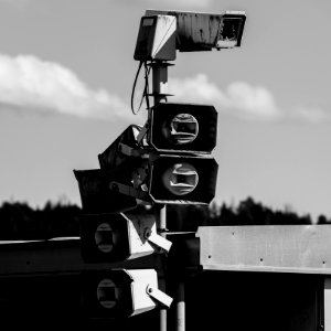 Big Brother is Watching You - Or Is He? photo