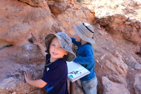 Mill Canyon Trail photo