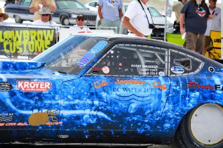 Speed Week 2016