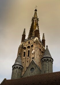 Middle ages history flanders