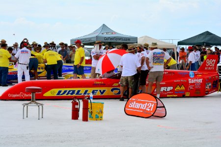 Speed Week 2016