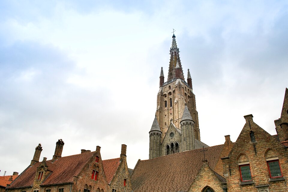Middle ages history flanders