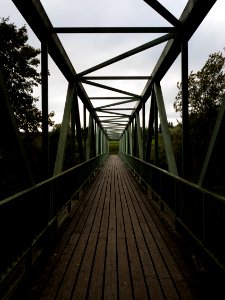 Bridge almost to Nowhere