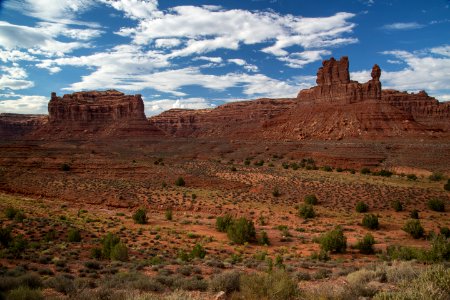 Road Canyon WSA