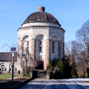 Hauptfriedhof Dortmund photo