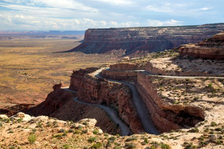 Road Canyon WSA