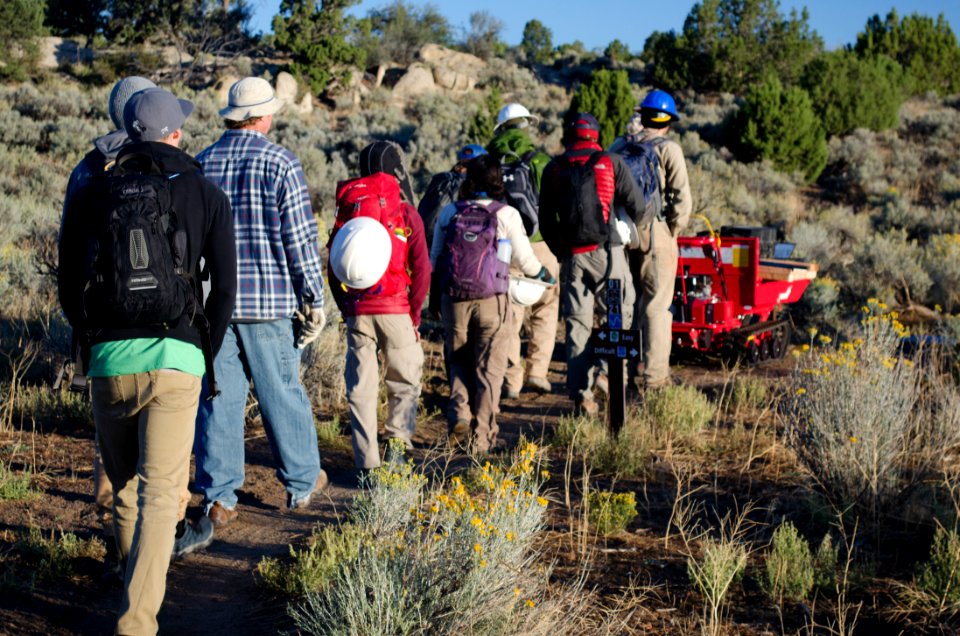 Three Peaks Recreation Area 10th Anniversary and National Public Lands Day Celebration