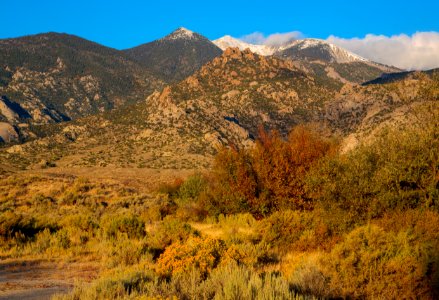 Deep Creek Mountains