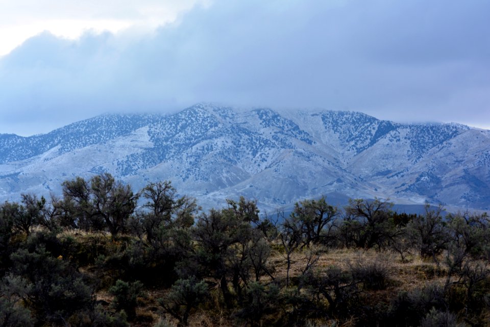 Perimeter Mountains