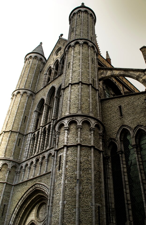 Middle ages history flanders