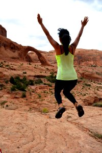 Day 3: Celebrate the Arches