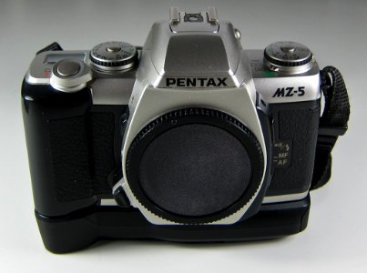 Pentax MZ-5 photo