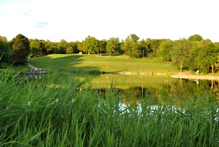 Lac aux castors photo