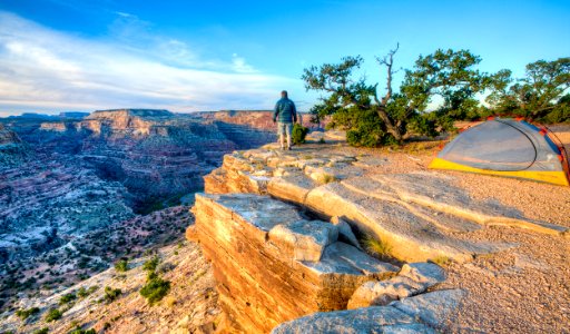 Wedge Overlook photo