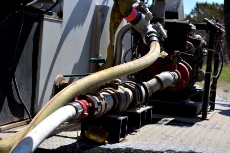 BLM Utah hosts annual Wildland Engine Operators Training at Camp Williams, Utah